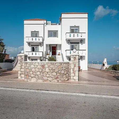 White Pearl Villa Apolakkia