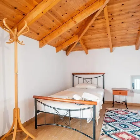 Villa White Pearl Apolakkia