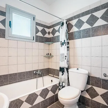 White Pearl Villa Apolakkia
