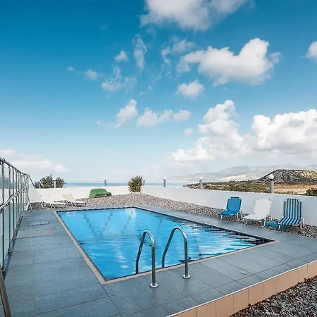 White Pearl Villa Apolakkia