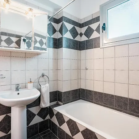 Villa White Pearl Apolakkia