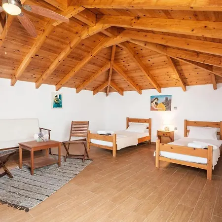 Villa White Pearl Apolakkia