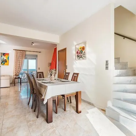 White Pearl Villa Apolakkia