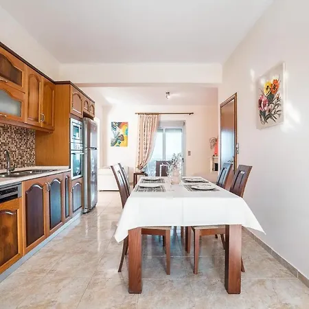 White Pearl Villa Apolakkia
